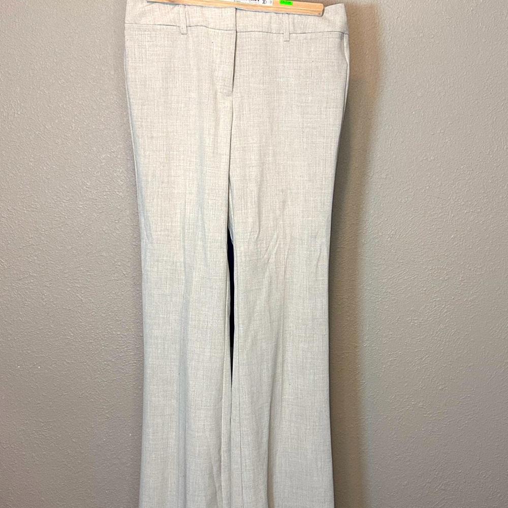 Light tan dress pant